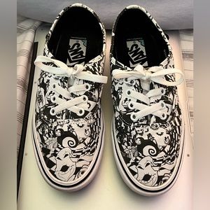 Limited Edition Nightmare Before Christmas Vans